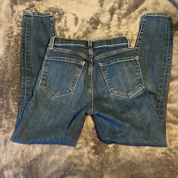 J Brand Alana High Rise Skinny Jean - Picture 6 of 9